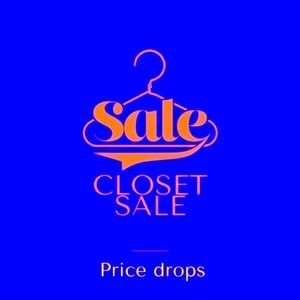 Clearing Out Closets! ♻️ Make An OFFER 🤩